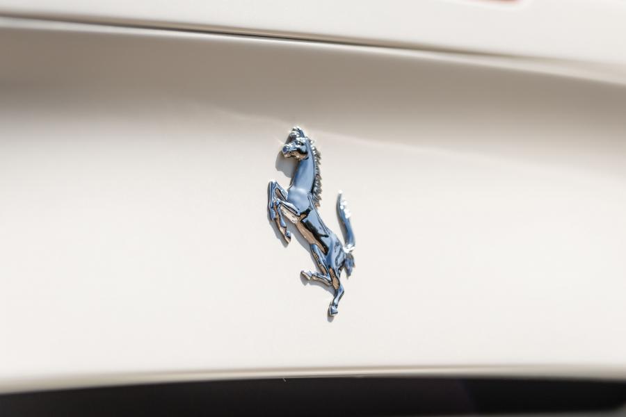 Логотип Ferrari 488 GTB The Lucybelle (232129) 2017 года  (фото 33 из 34)